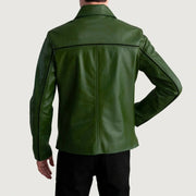 Mystical Lederjacke für Herren – Zusätzliche Produktansicht 6