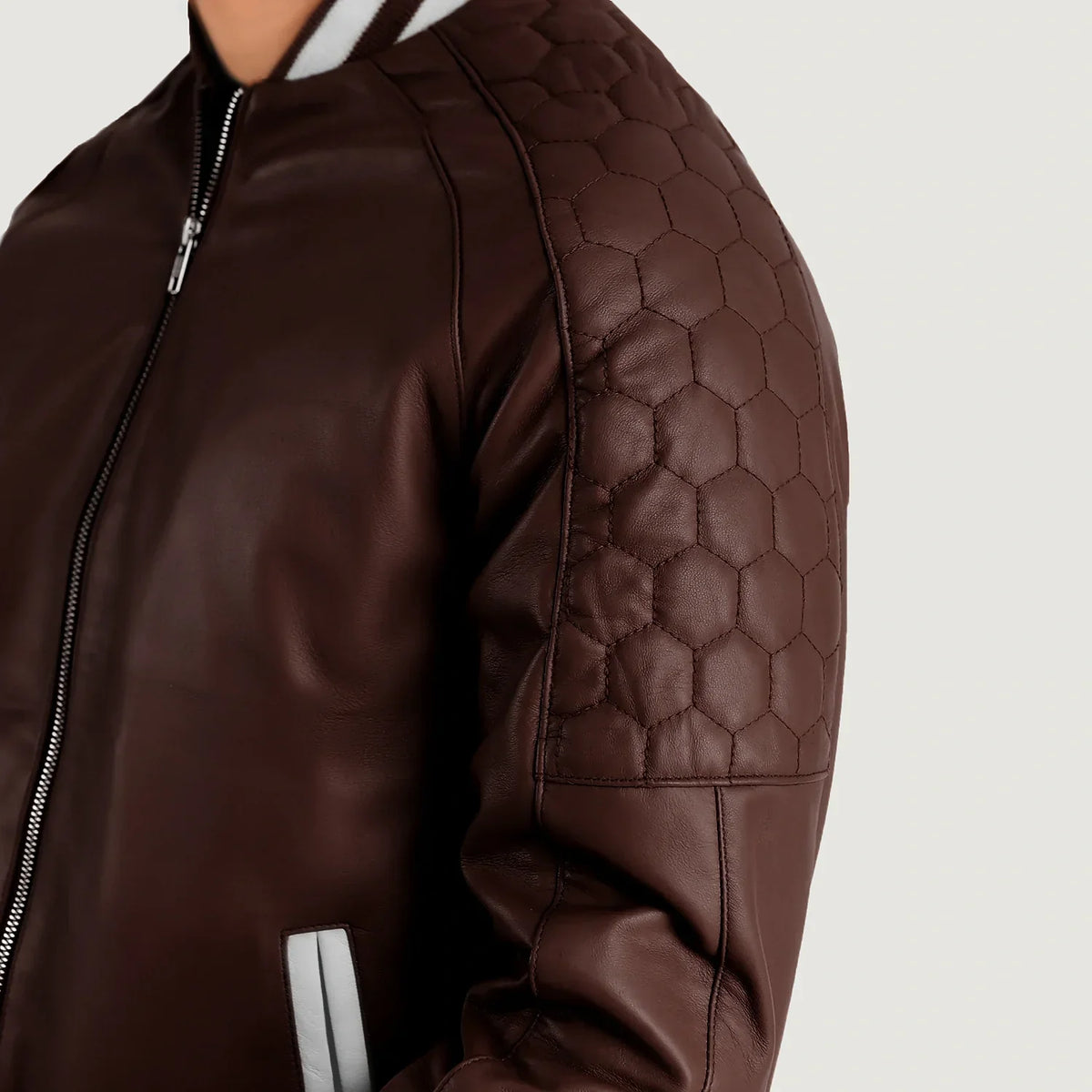 
Innenansicht Showing Fabric & Zwei funktionale Innentaschen