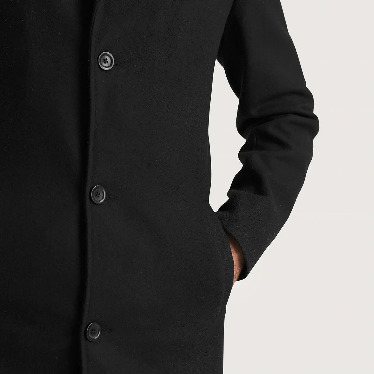 
Innenansicht Showing Polyester Lining & Zwei funktionale Innentaschen