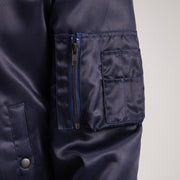 Innenansicht Showing Polyester Lining &amp; Zwei Innentaschen