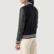 
Savant Varsity Lederjacke für Damen – alternate product view 5