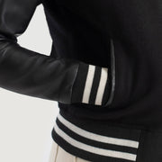 
Savant Varsity Lederjacke für Damen – alternate product view 6