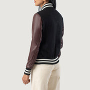 
Savant Varsity Lederjacke für Damen – alternate product view 5