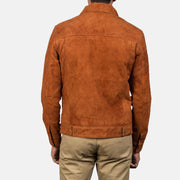 Stallon Lederjacke für Herren – Zusätzliche Produktansicht 6
