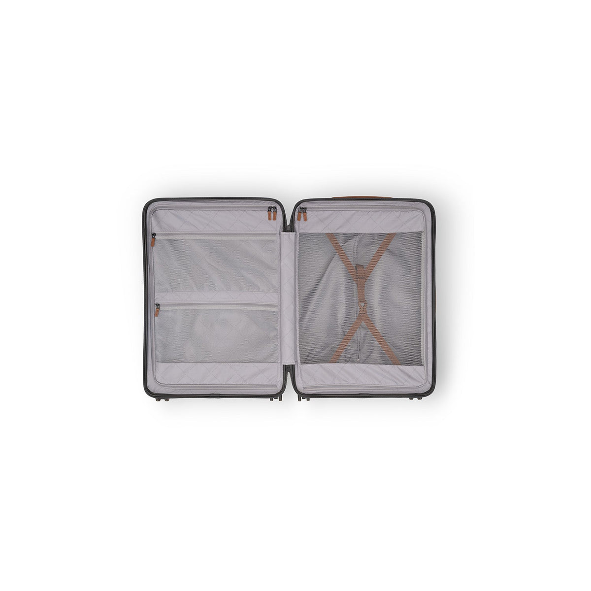Urban Graphite Suitcase Set Front Pocket Zuna für Damen, detail view 7