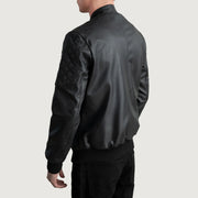 Innenansicht Showing Quilted Polyester Lining &amp; Zwei Innentaschen