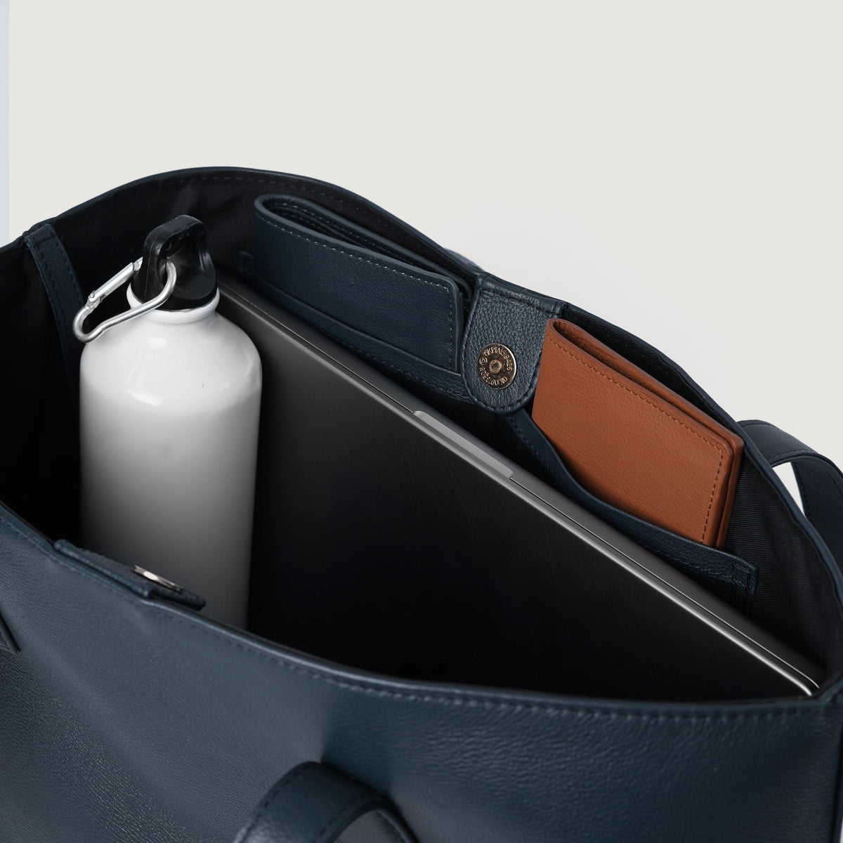 
The Bianca Leder-Shopper – alternate product view 5