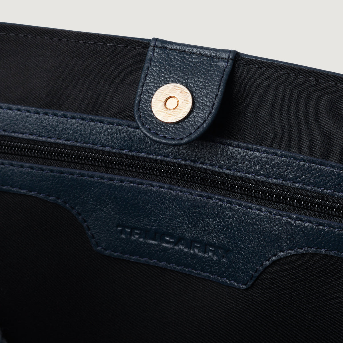 
The Bianca Leder-Shopper – alternate product view 7