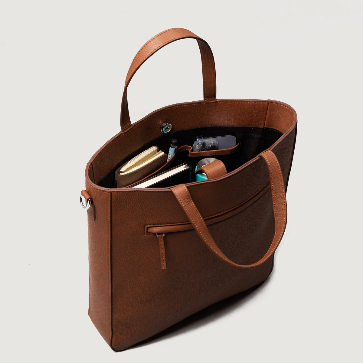
The Poet Leder-Shopper – alternate product view 7