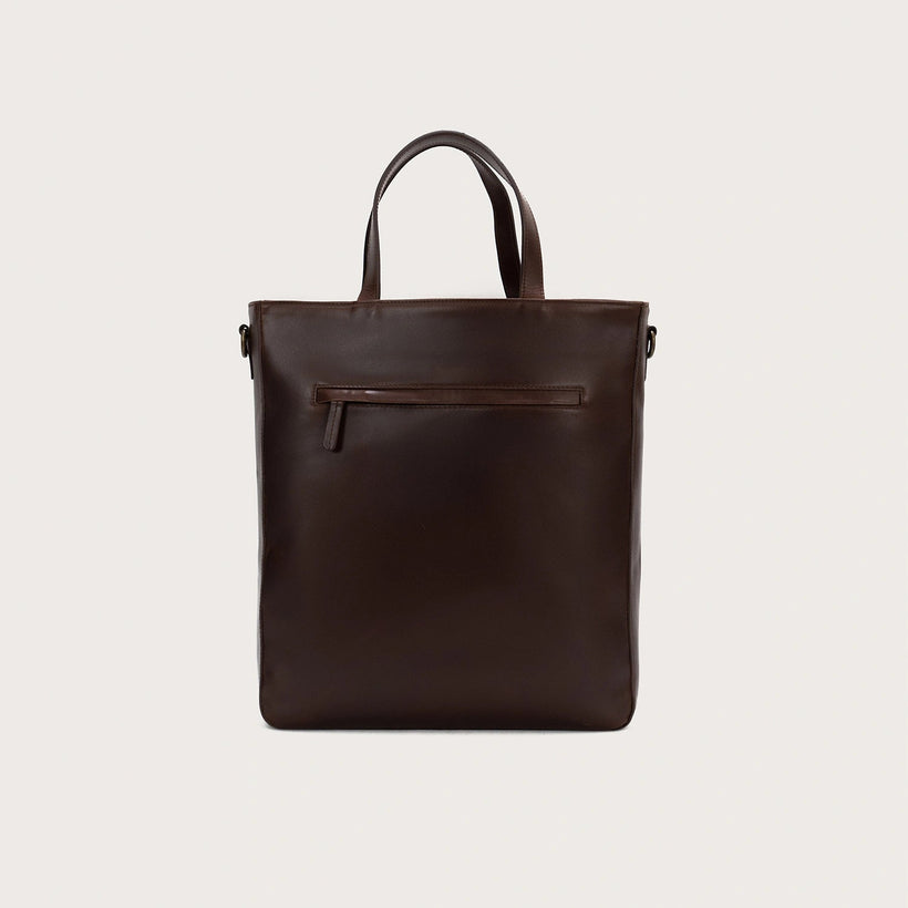 The Poet Leder-Shopper