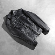 
Tomachi Rot Lederjacke für Damen – alternate product view 7