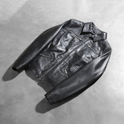 
Tomachi Rot Lederjacke für Damen – alternate product view 8