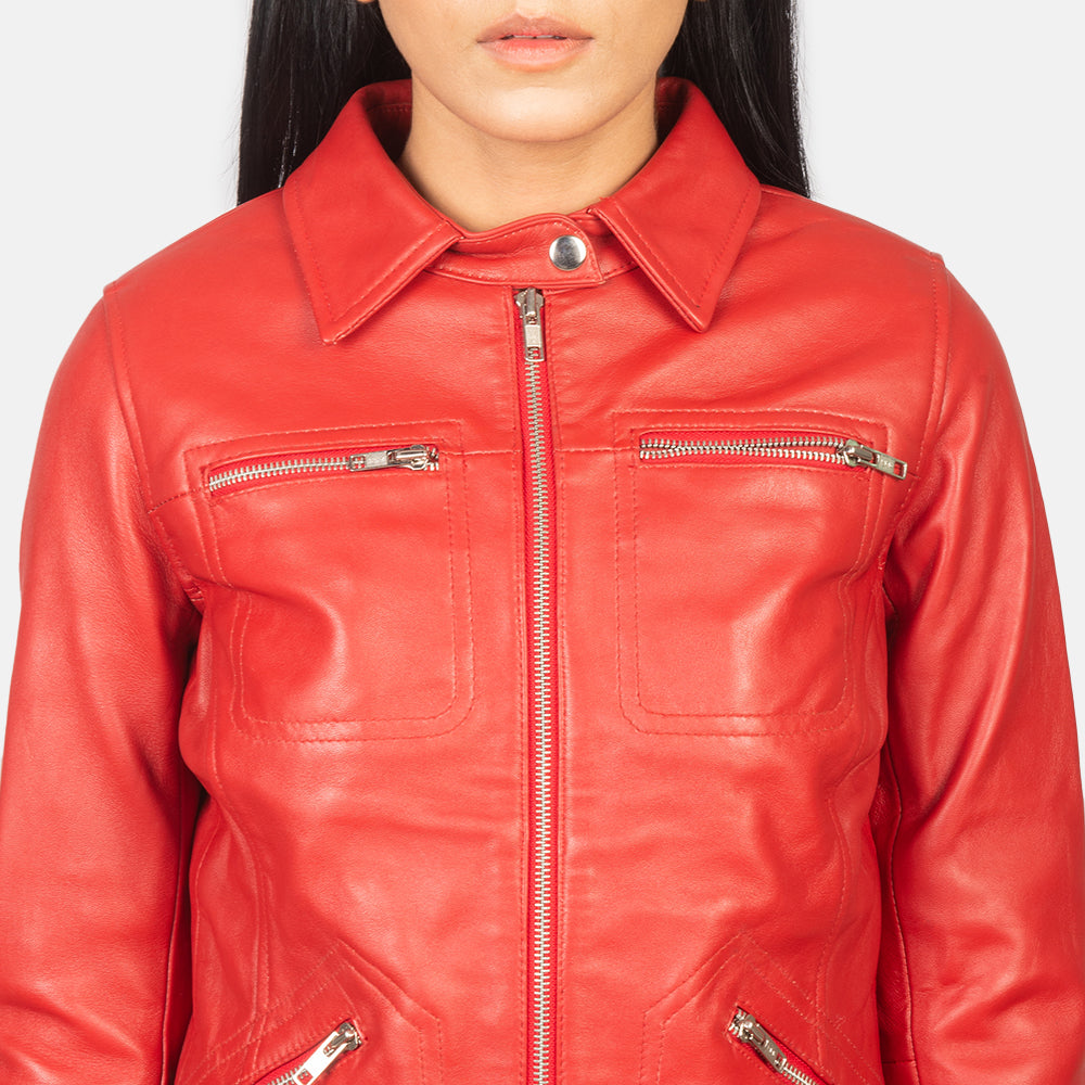 
Innenansicht Showing Quilted Polyester Lining & Zwei funktionale Innentaschen