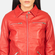 
Innenansicht Showing Quilted Polyester Lining & Zwei funktionale Innentaschen
