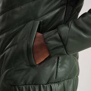 Travis Lederjacke für Herren – Zusätzliche Produktansicht 6