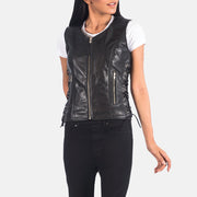 Innenansicht Showing Quilted Polyester Lining &amp; Zwei Innentaschen
