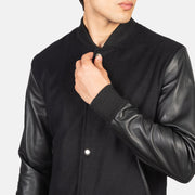 Innenansicht Showing Quilted Polyester Lining &amp; Zwei Innentaschen