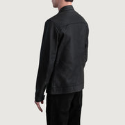 Innenansicht Showing Quilted Viscose Lining &amp; Zwei Innentaschen